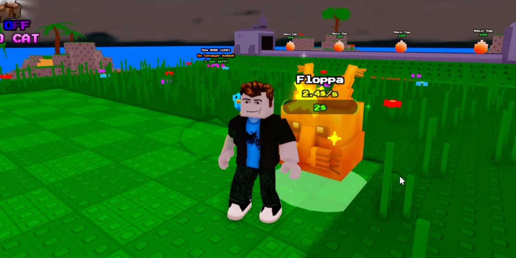 My Singing Meme player