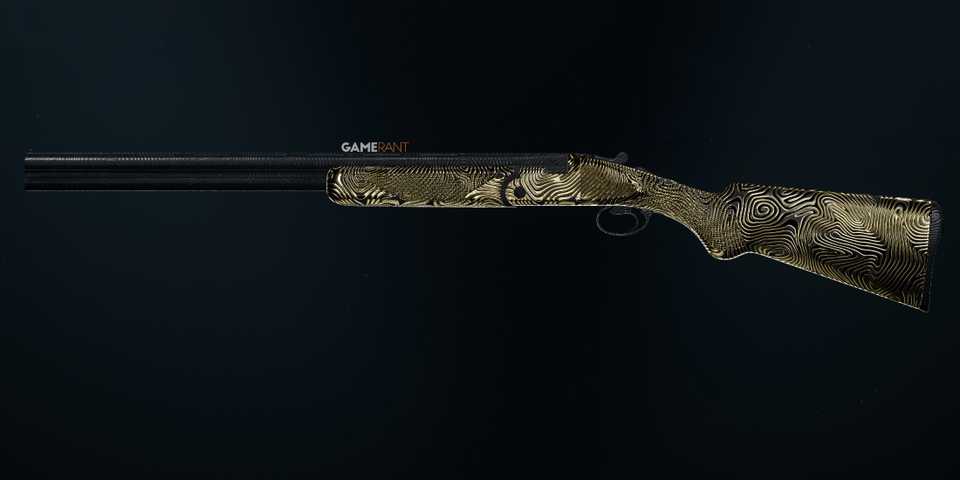 Mystic Gold Olympia in Black Ops 6