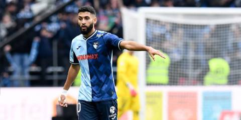 Nabil Alioui - Football Manager 2024