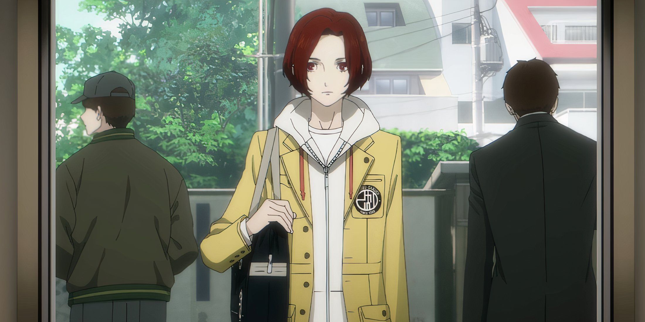 Nagisa in Persona 5 The Phantom X