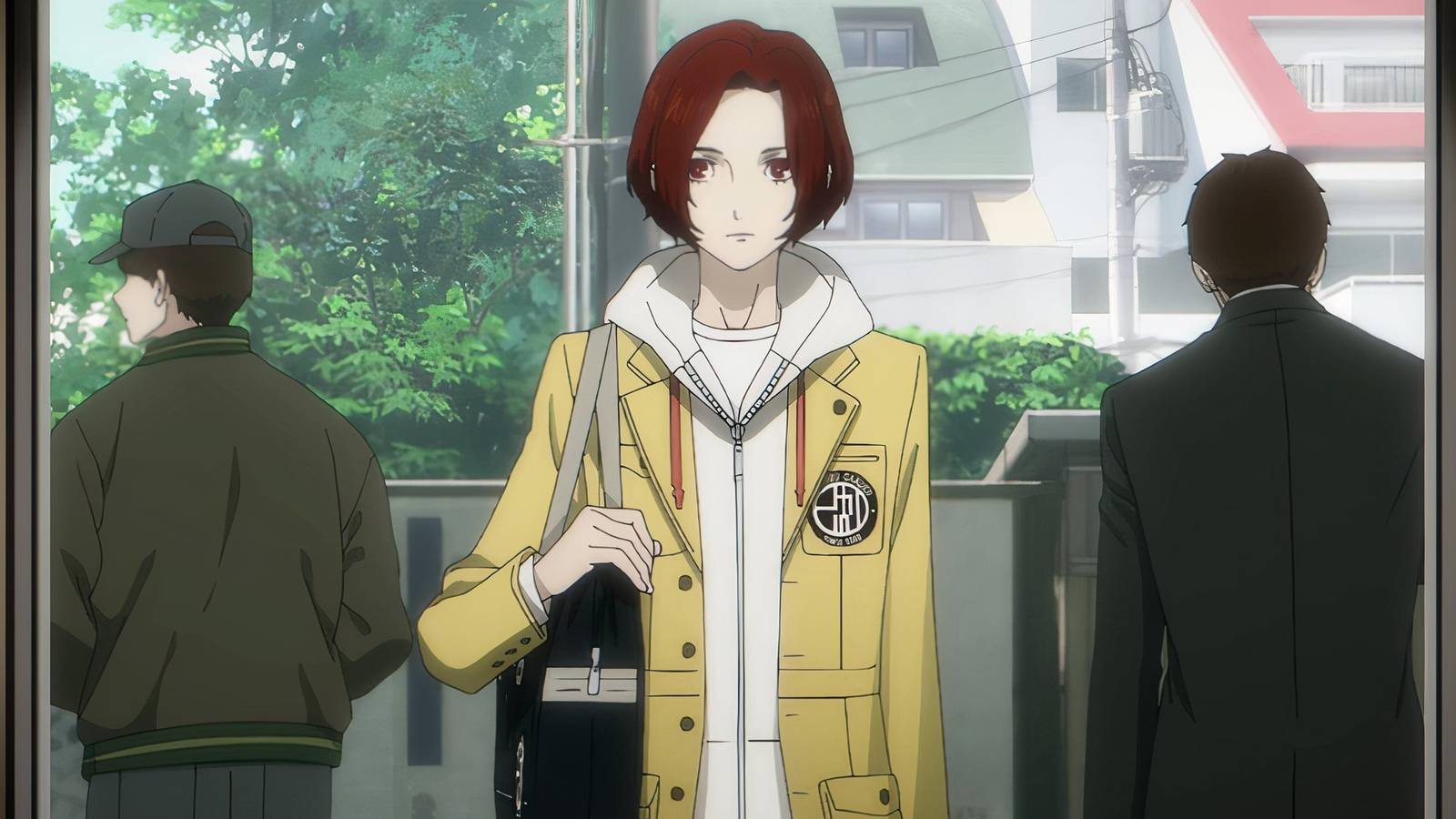 Nagisa in Persona 5 The Phantom X