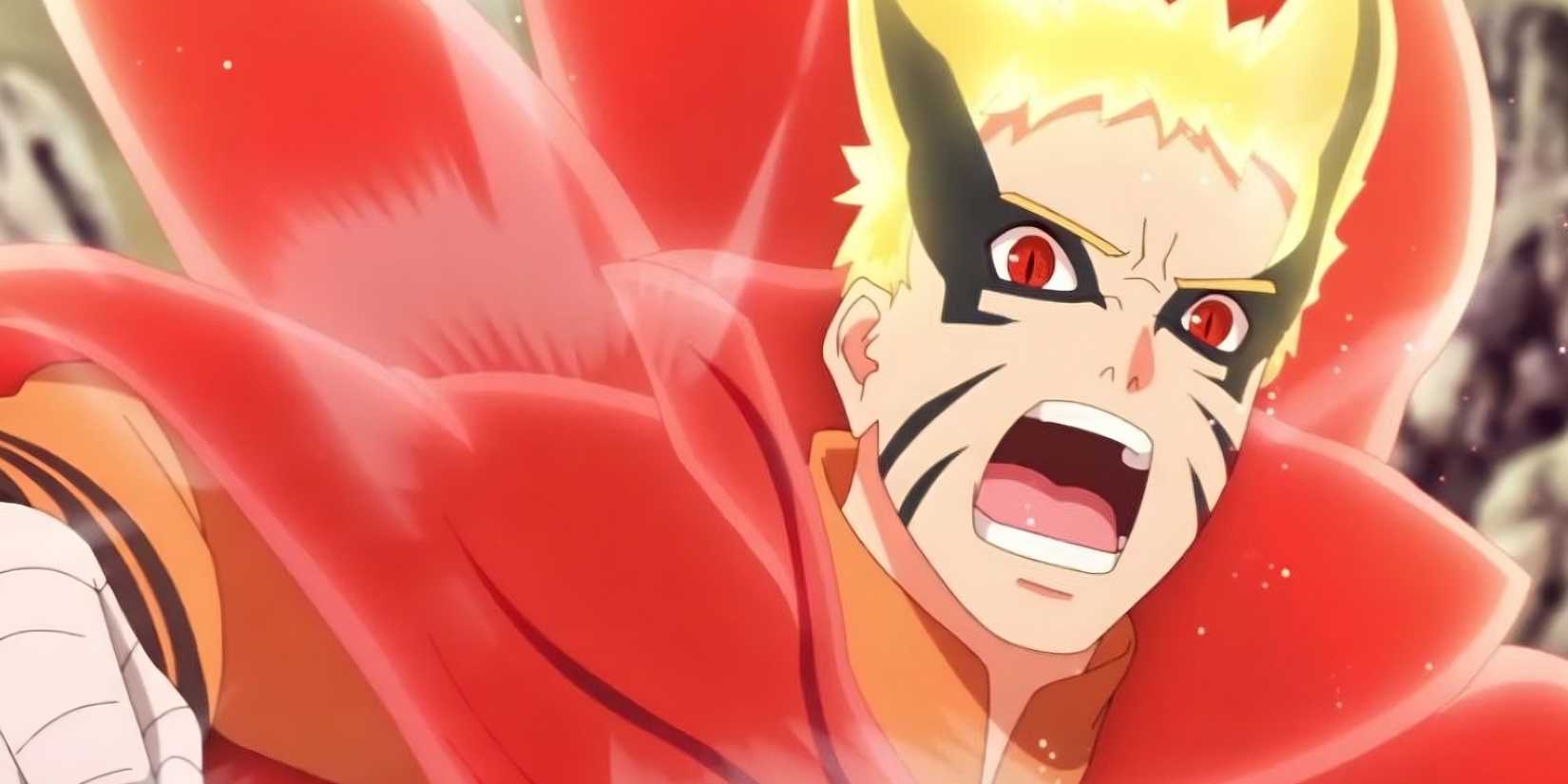 Naruto Has Also Grown Weaker As A Ninja boruto