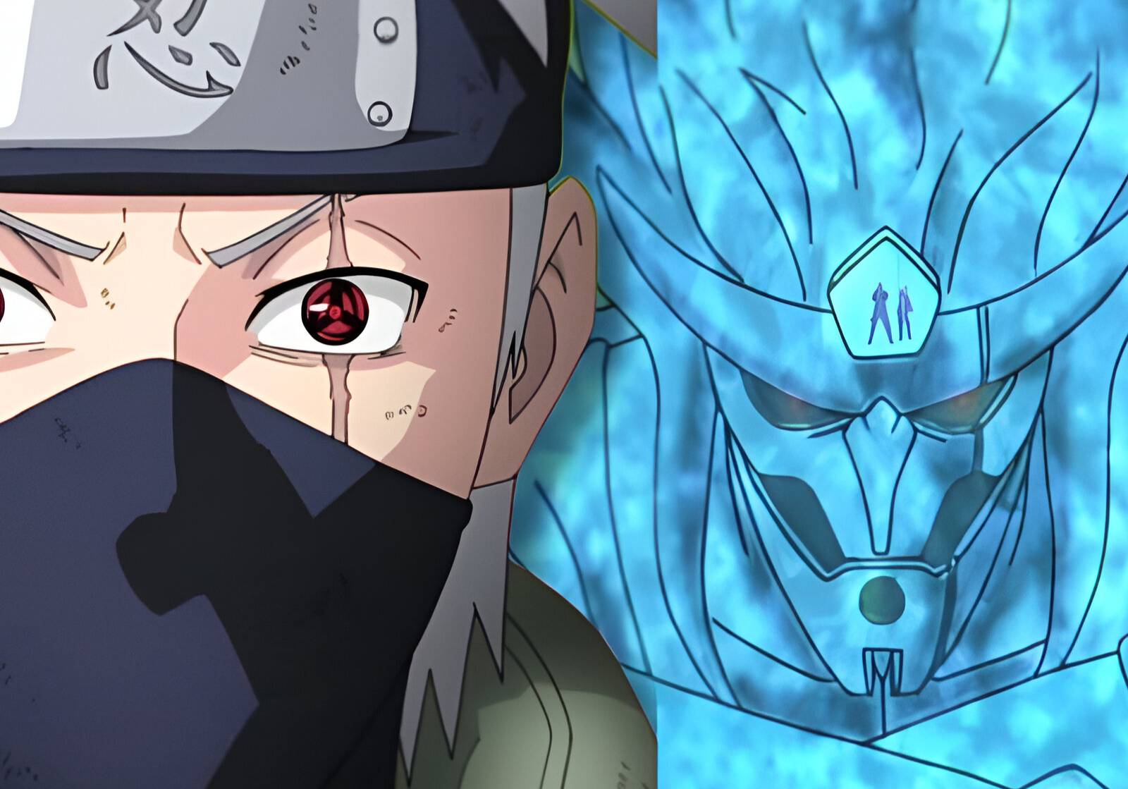 Naruto: How Kakashi Awakened The Susanoo, image size:1600x1119