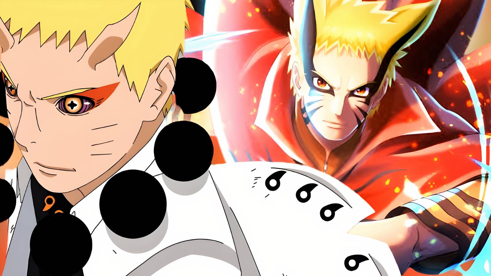Naruto Next Power-up After Kurama Boruto Two Blue Vortex 