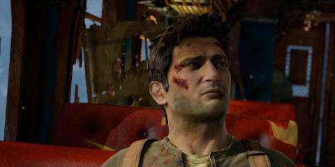 Nathan in Uncharted 2 Among Thieves