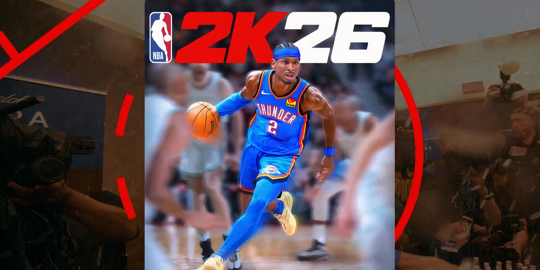 NBA 2K26 Announcement trailer thumb