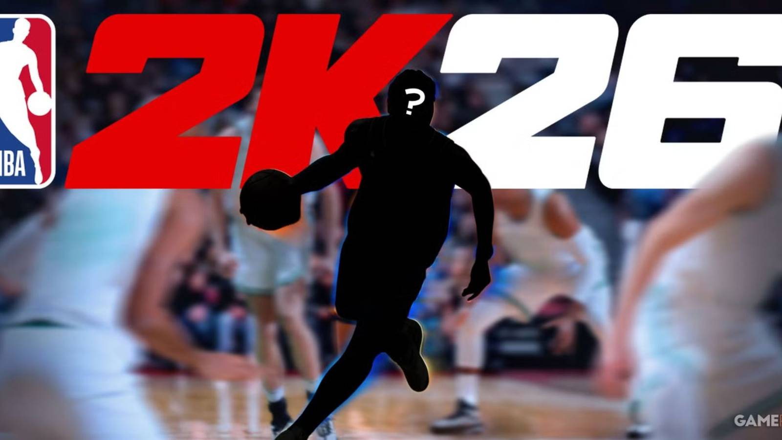 nba 2k26's cover athlete is sga.