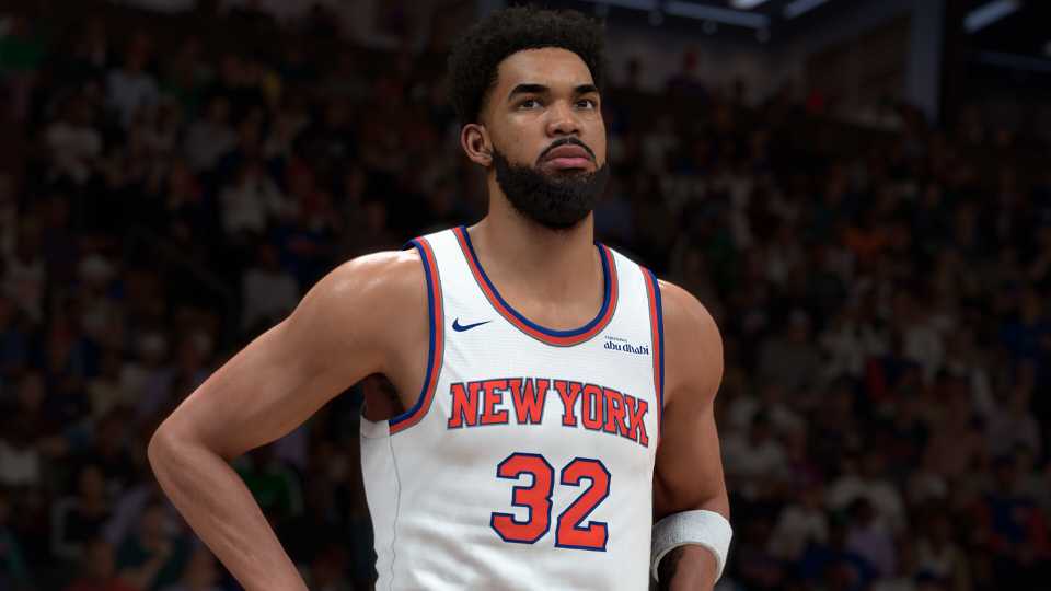 NBA 2K26 Press Image 4