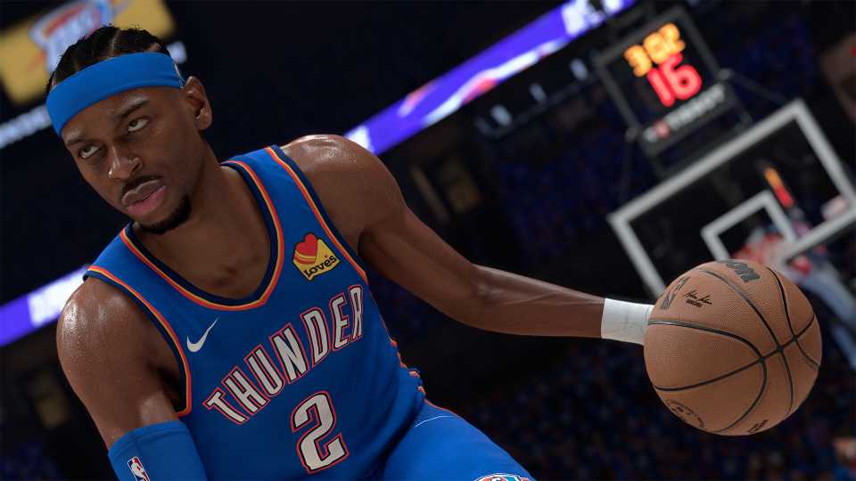 NBA 2K26 Press Image 5