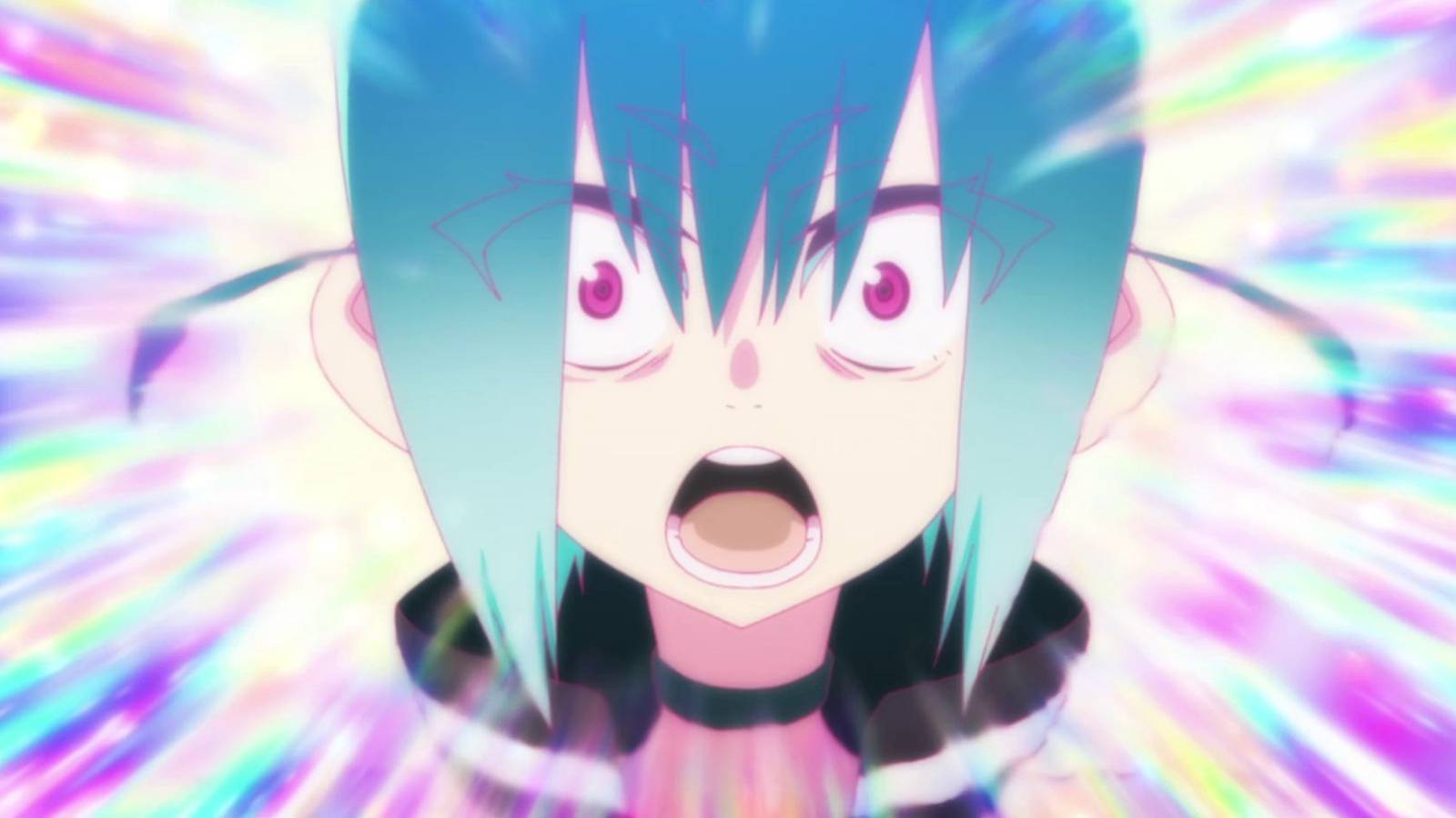 picture: scene from Necronomico and the Cosmic Horror Show.