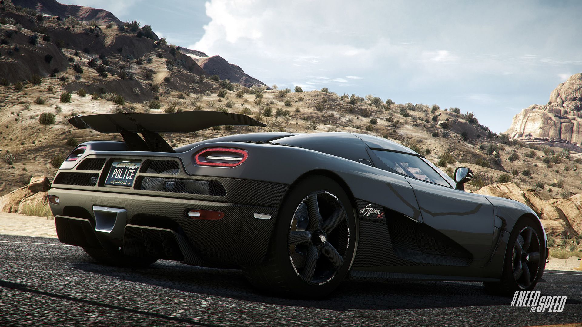 Need for Speed™ Rivals promo gameplay screenshot 3
