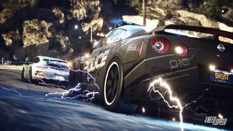 Need for Speed™ Rivals promo gameplay screenshot 5