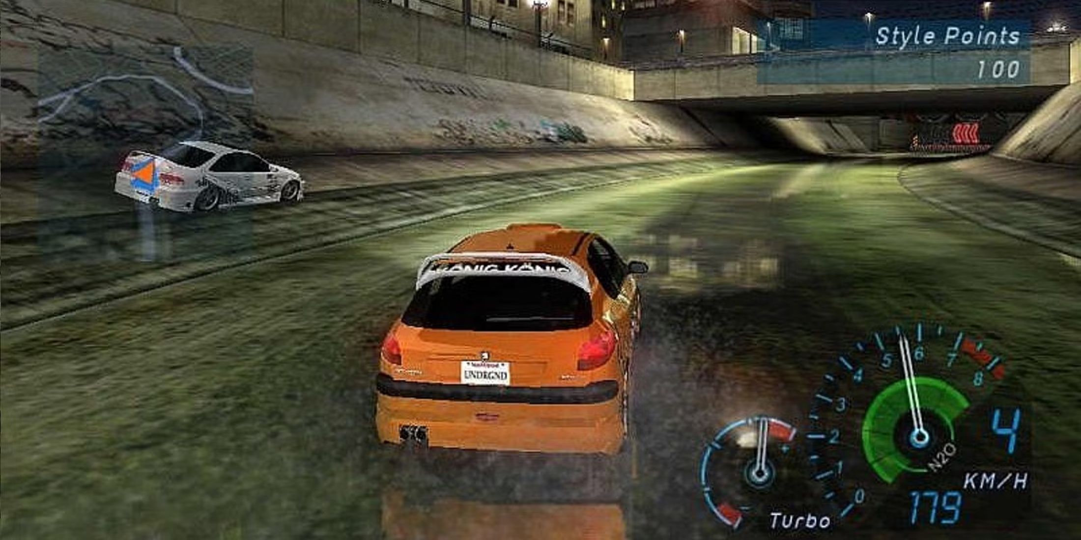 Need For Speed Underground (1)