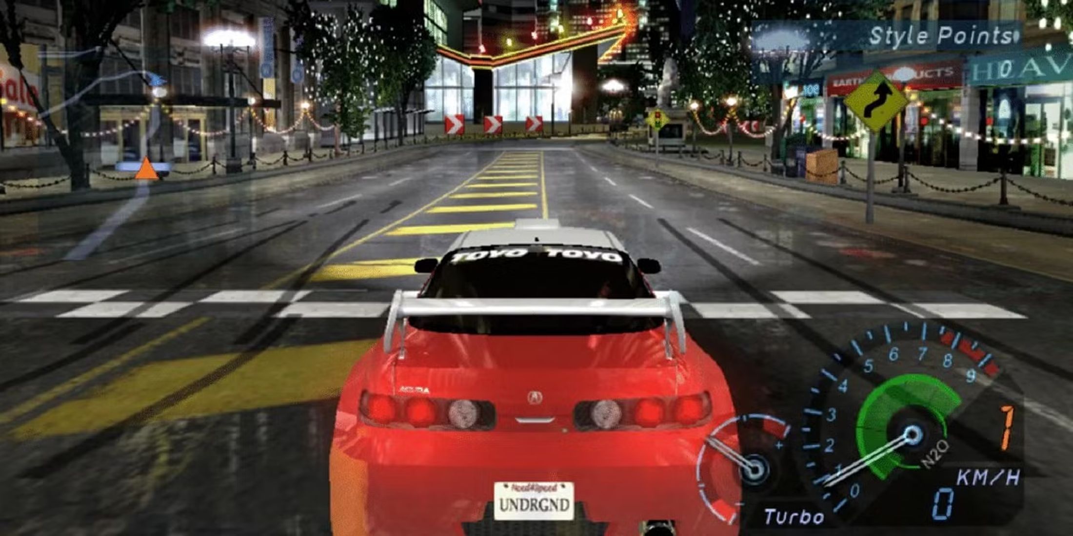 Need For Speed Underground Screenshot (1)
