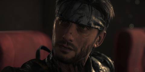 Neil in Death Stranding 2 On the Beach