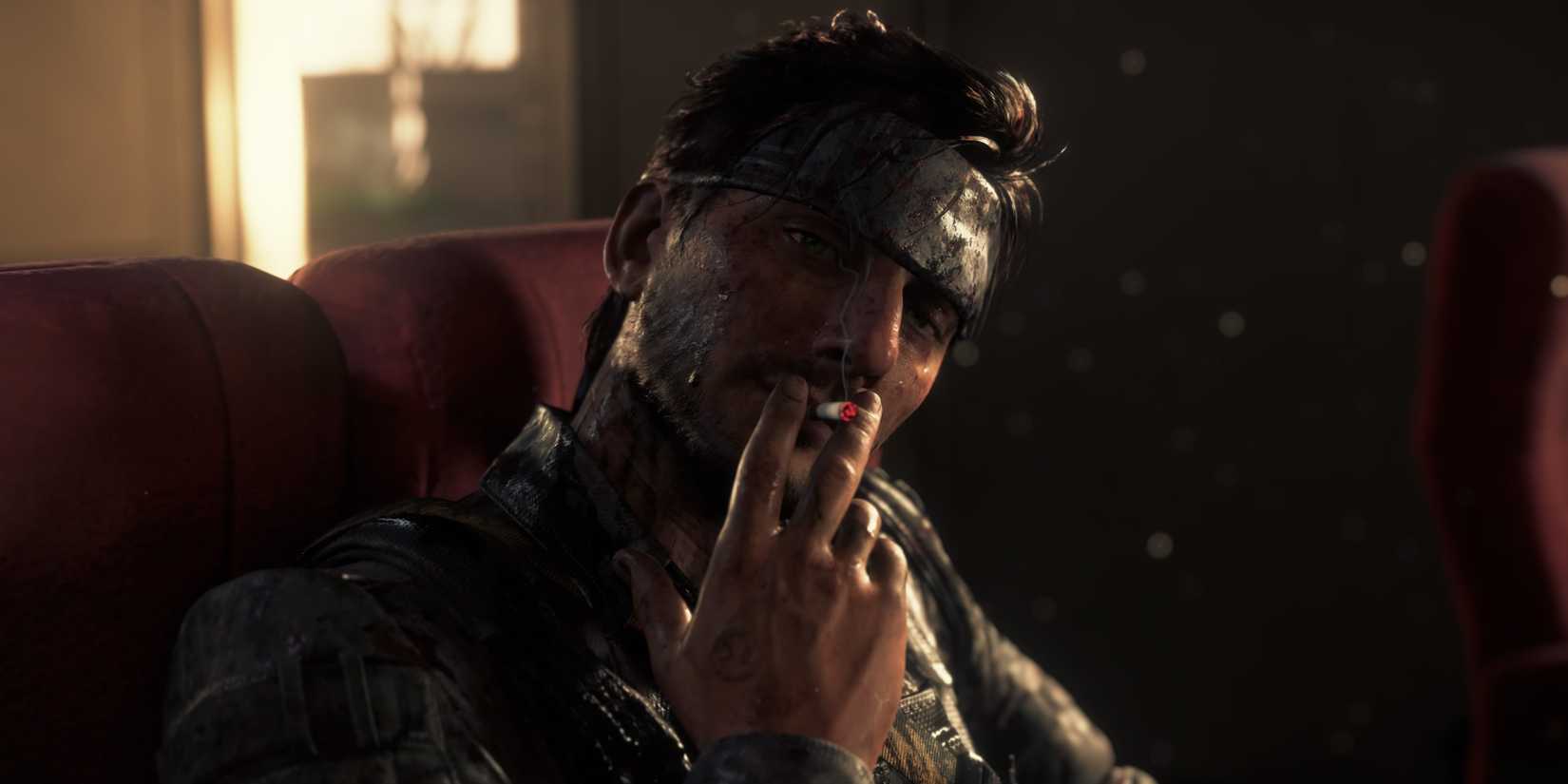 neil vana as solid snake