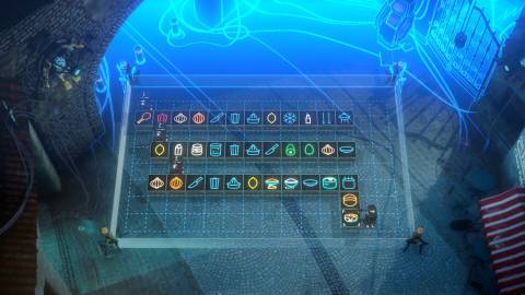 Neon Noodles - official steam screenshot 5