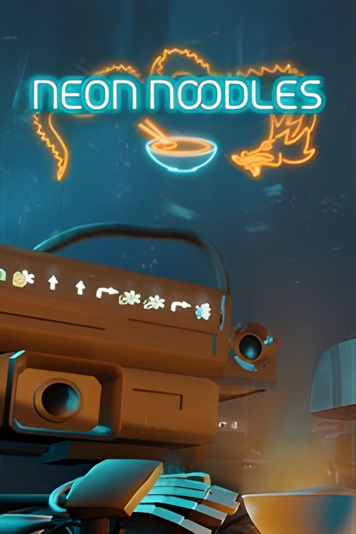 neon noodles - tag image