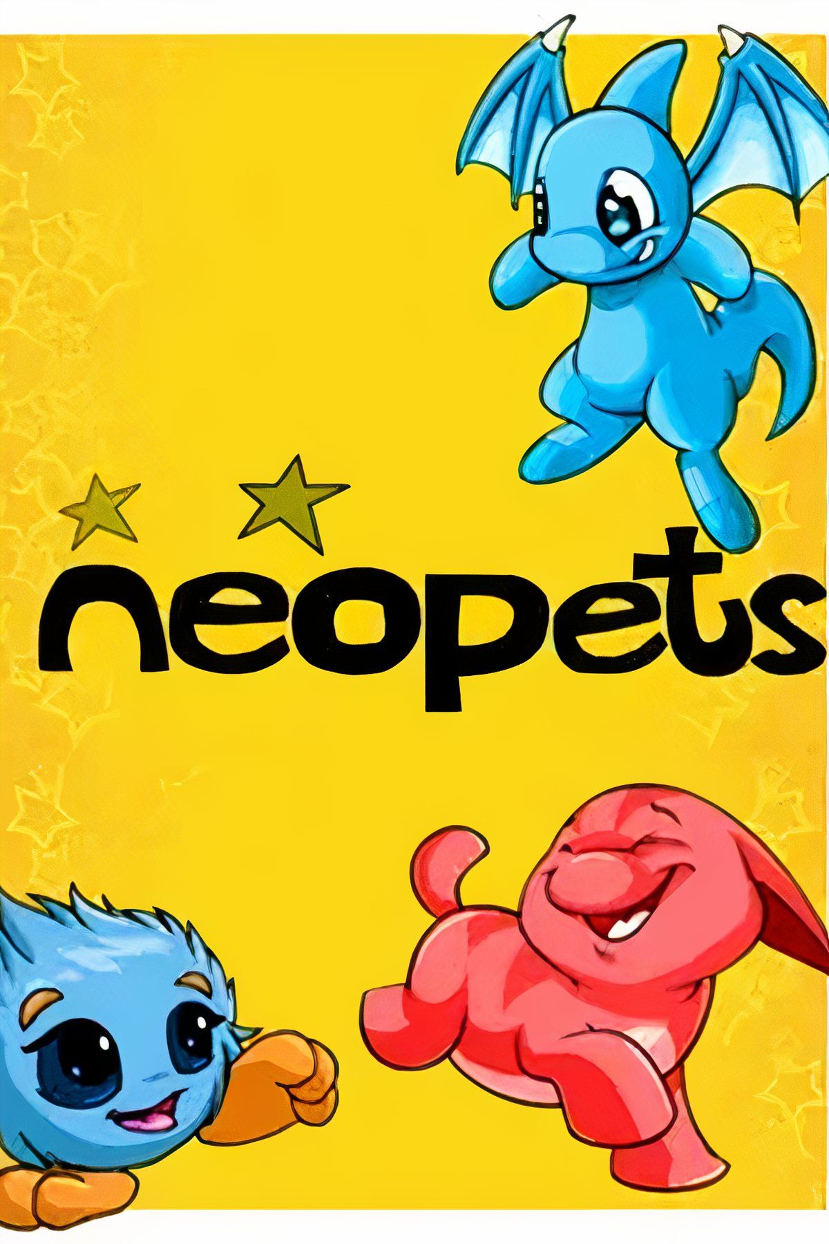 neopets tag page cover art