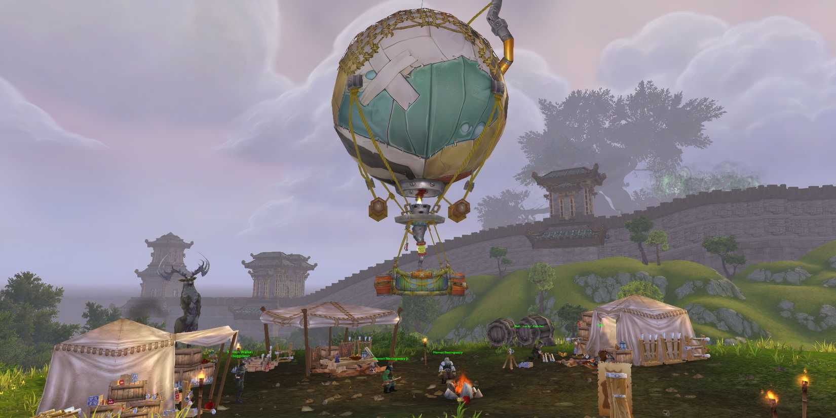 nesingwarys safari WoW MoP