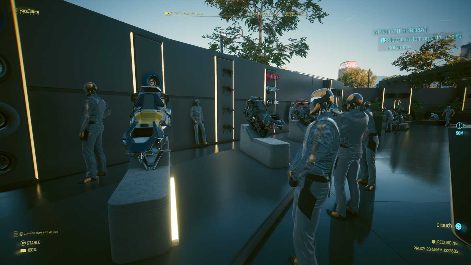 New Quests in cyberpunk 2077