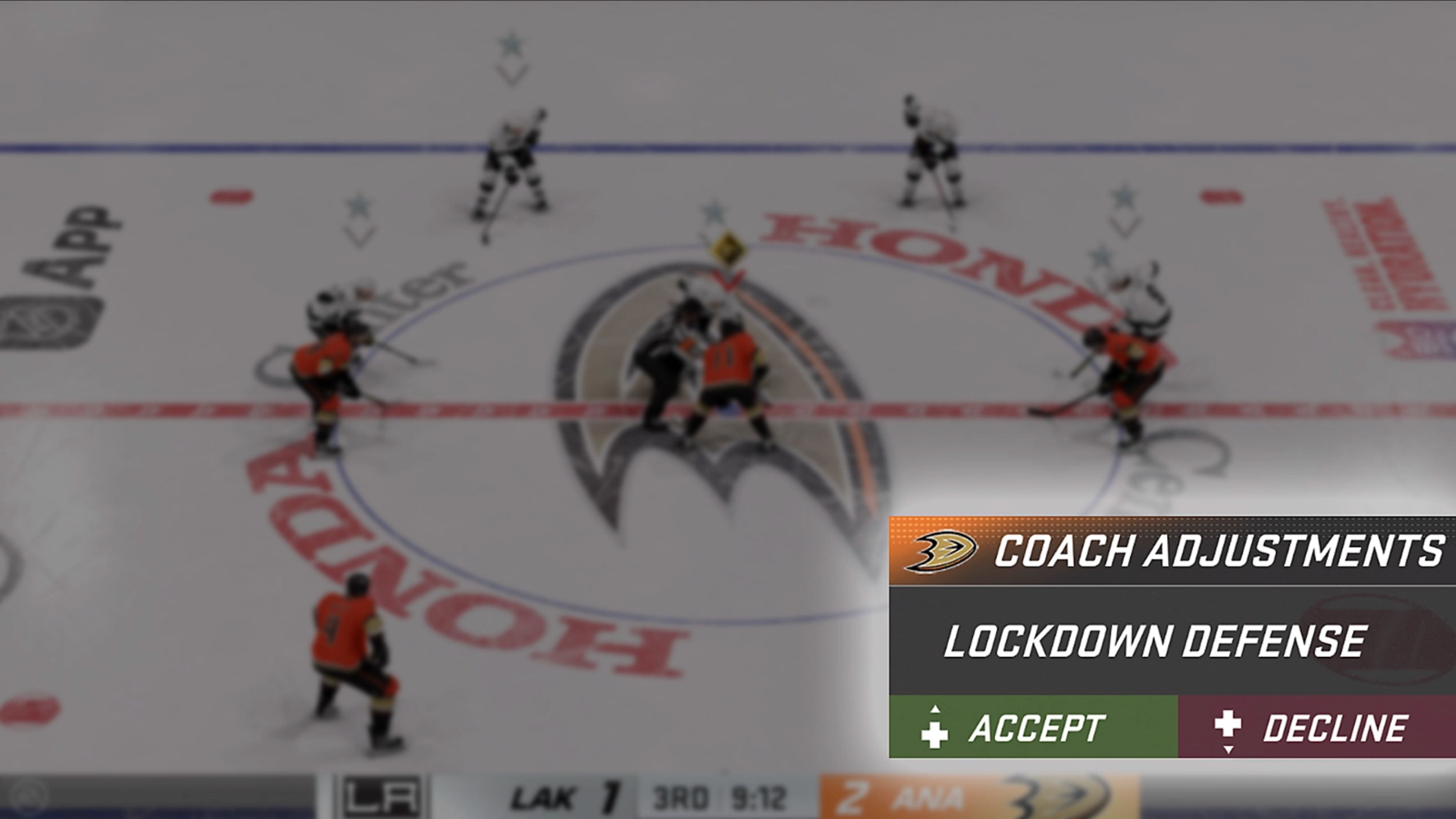 NHL 23 In Game Screenshot 4