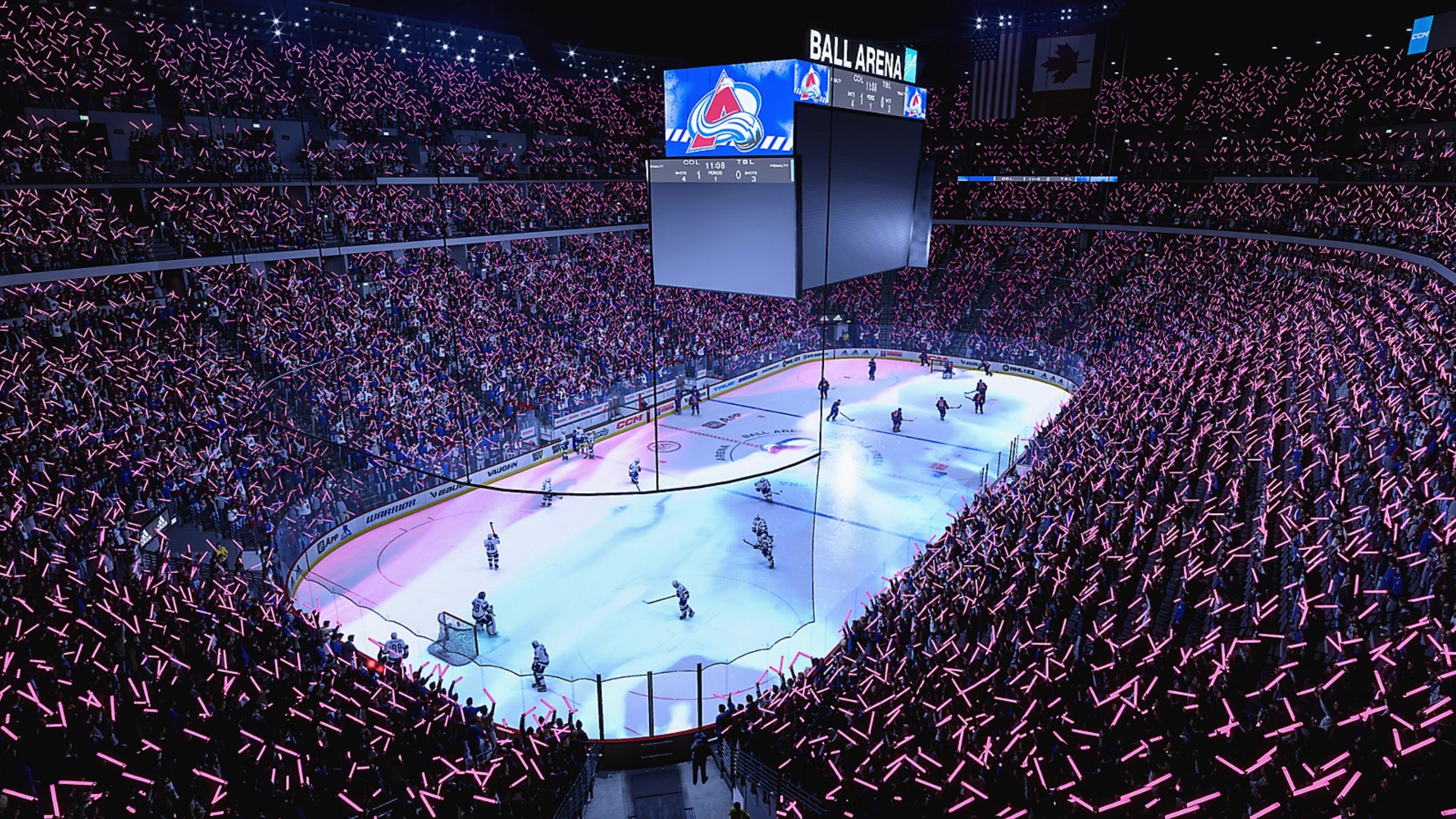 NHL 23 In Game Screenshot 6