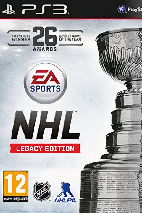 NHL Legacy Edition