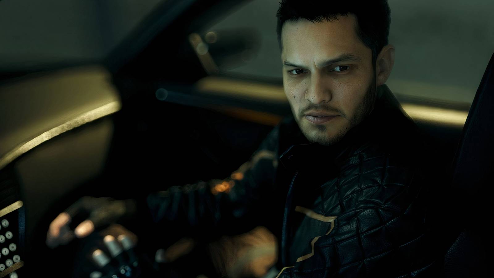 Nick in Battlefield Hardline