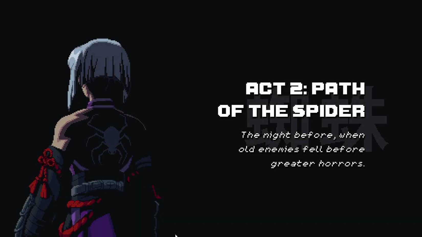 Ninja Gaiden Ragebound_Act 2