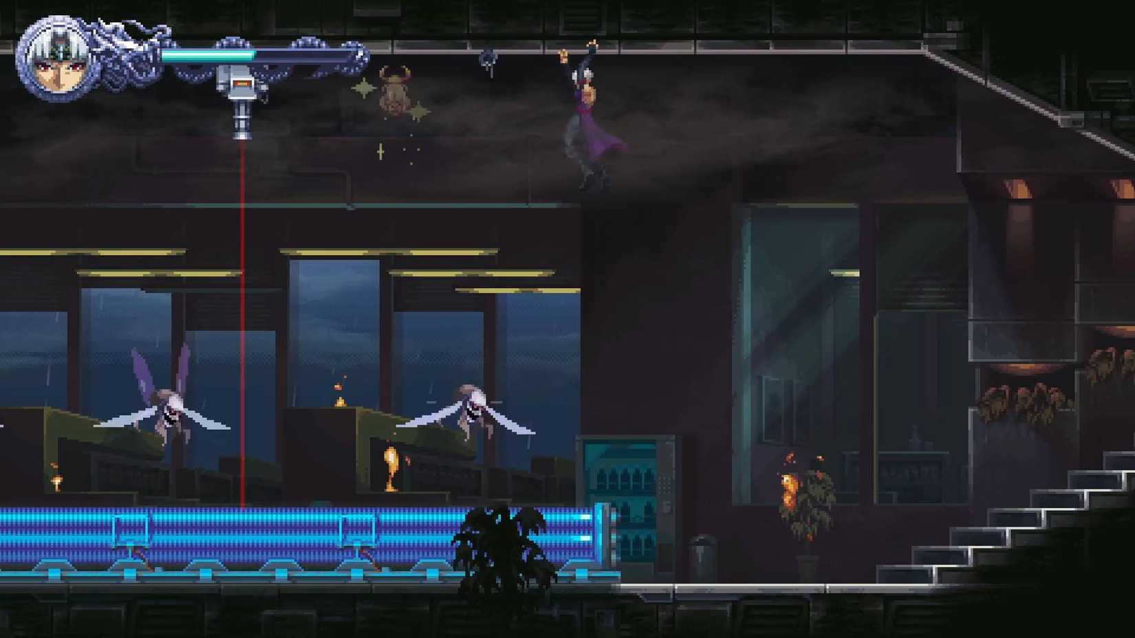 Ninja Gaiden Ragebound_Act 2_Golden Scarab 2