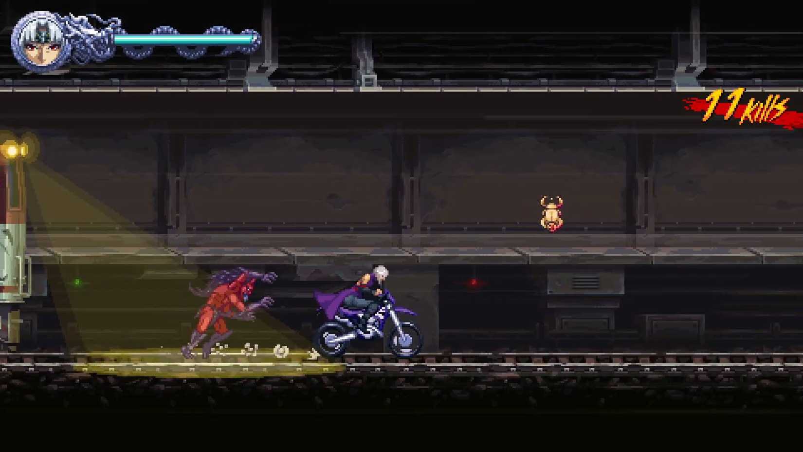 Ninja Gaiden Ragebound_Act 2_Golden Scarab 5