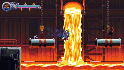 ninja-gaiden-ragebound_inside-mount-fuji