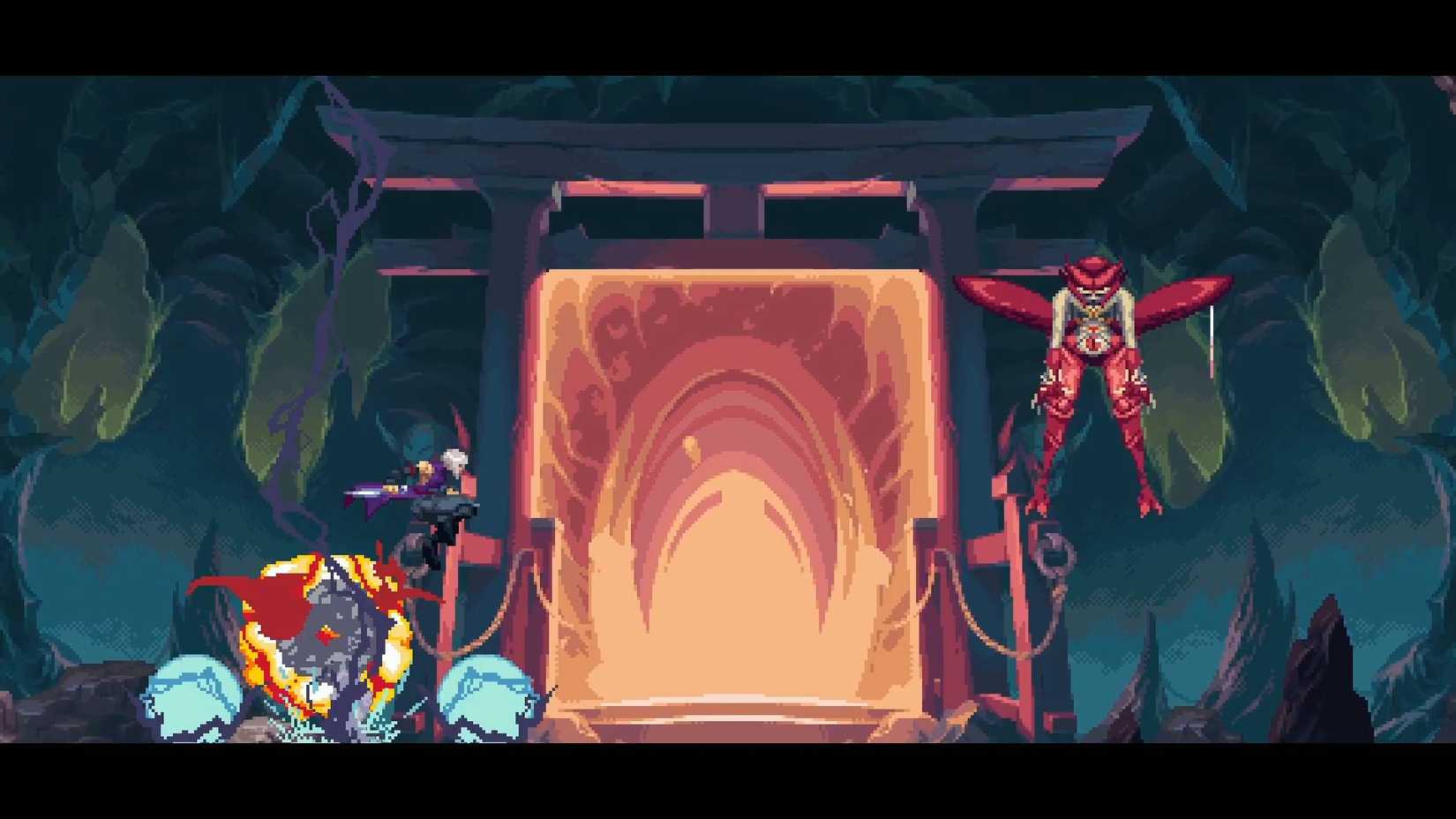 Ninja Gaiden Ragebound_Mission 2-2