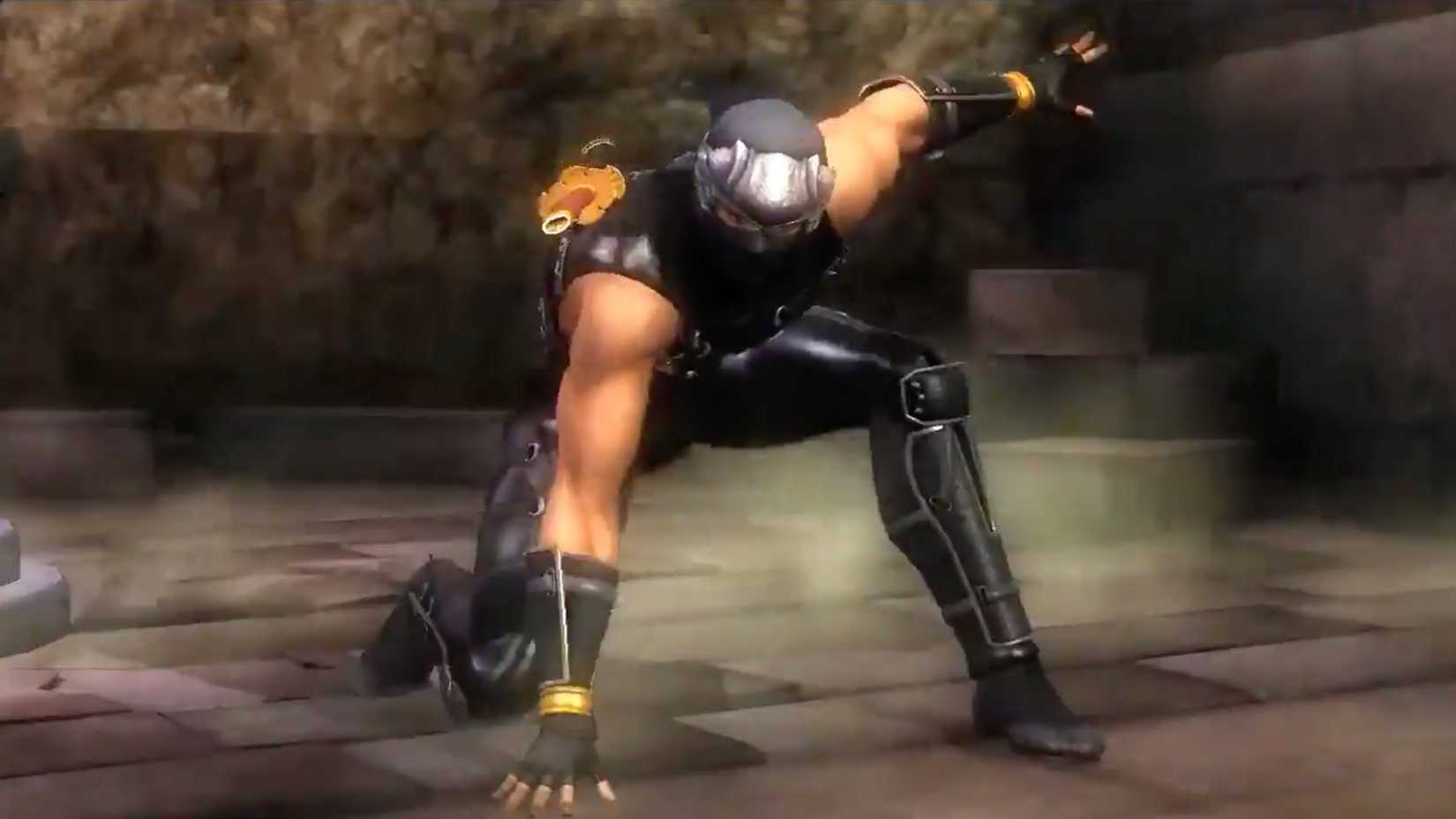 Ninja Gaiden Sigma Plus In Game Screenshot 2