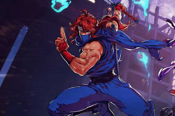 Ninja Ragebound Characters Ninja Gaiden: Ragebound News, Trailer, Guides, and More