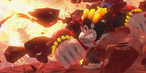 Strongest DK Characters- Donkey Kong