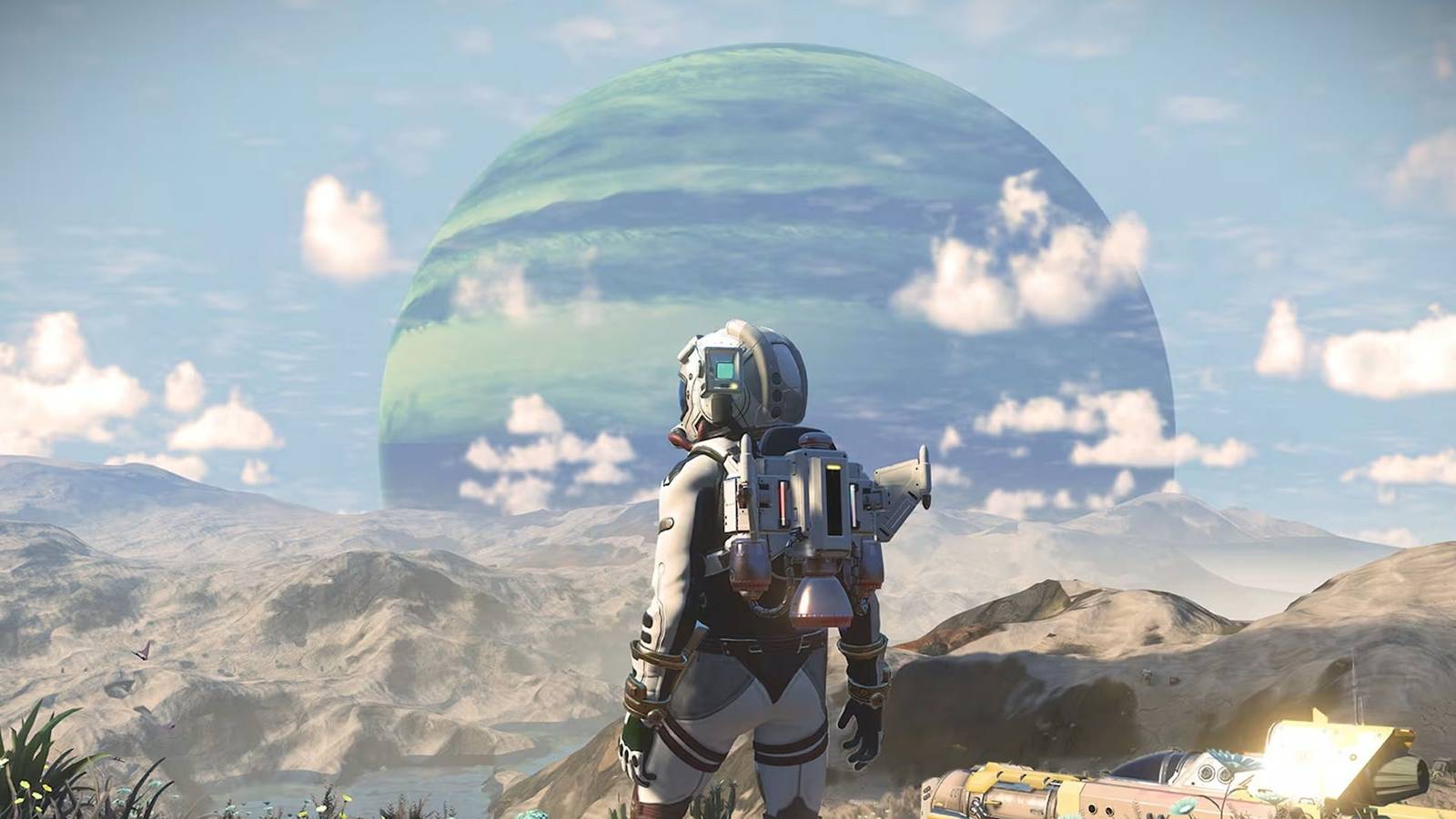 PS5 Remote Play Used to Play No Man's Sky on an Unexpected Platform
