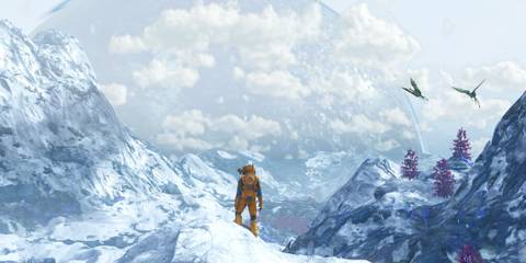 No Man's Sky gets update 5.74