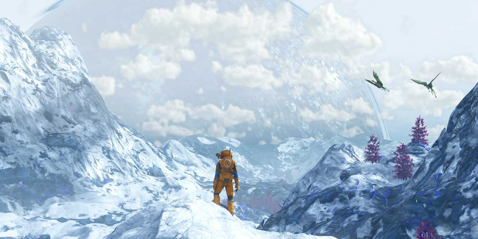 No Man's Sky gets update 5.74