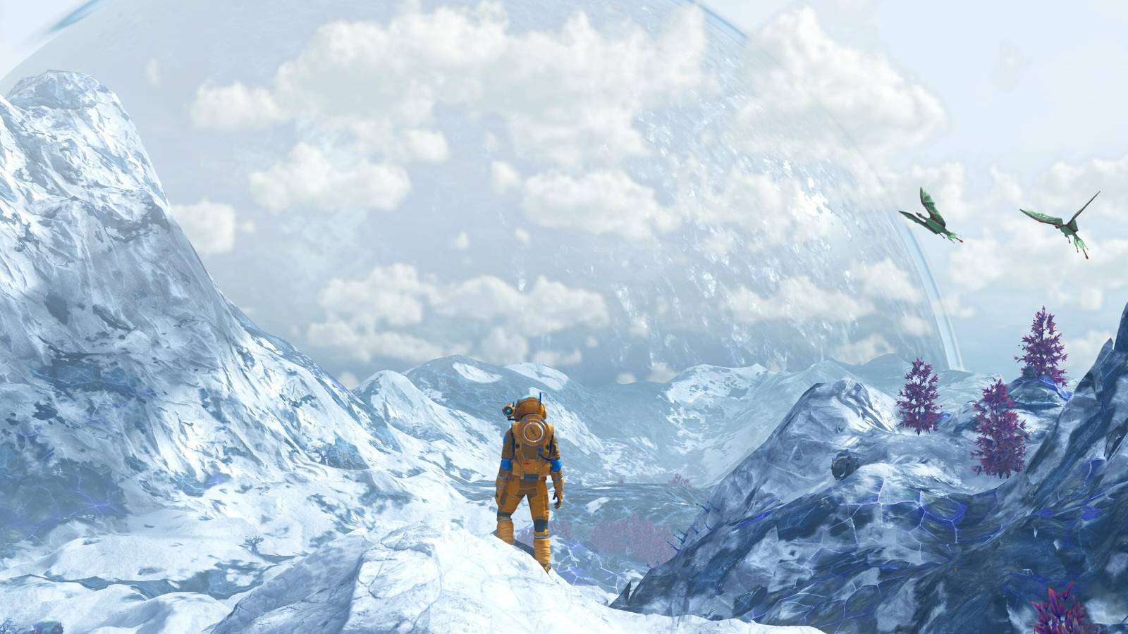 No Man's Sky gets update 5.74