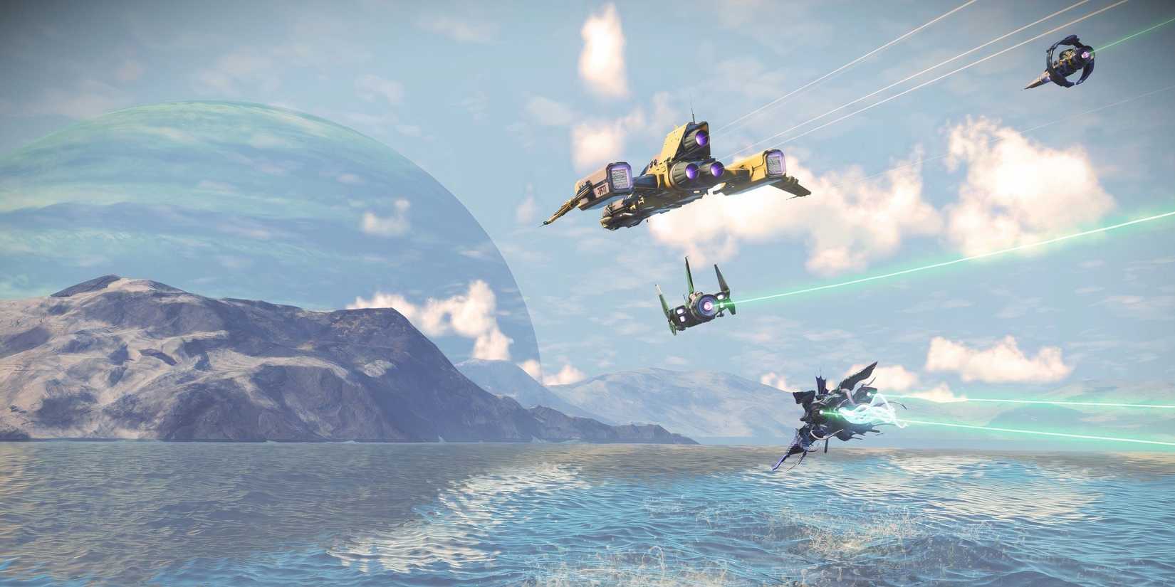 No Man's Sky Player Discovers Pluto In-Game