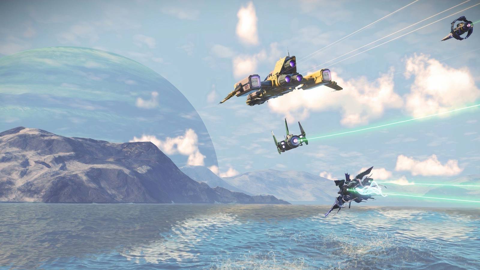 No Man's Sky Player Discovers Pluto In-Game