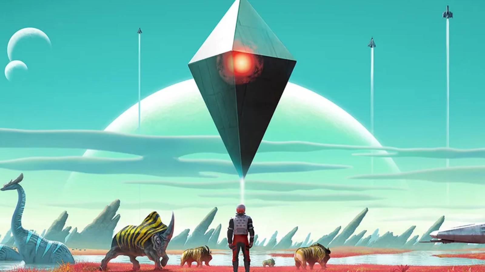 No Man's Sky's Viral Space Station Build is Only the Tip of the Iceberg