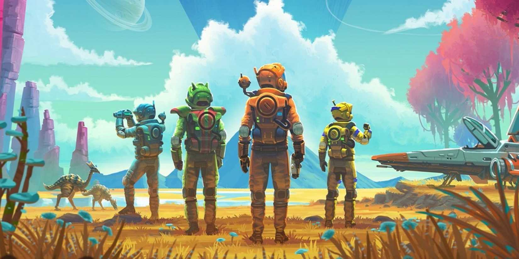 No Man's Sky's July 2025 Update is Likely Just the Calm Before the Storm