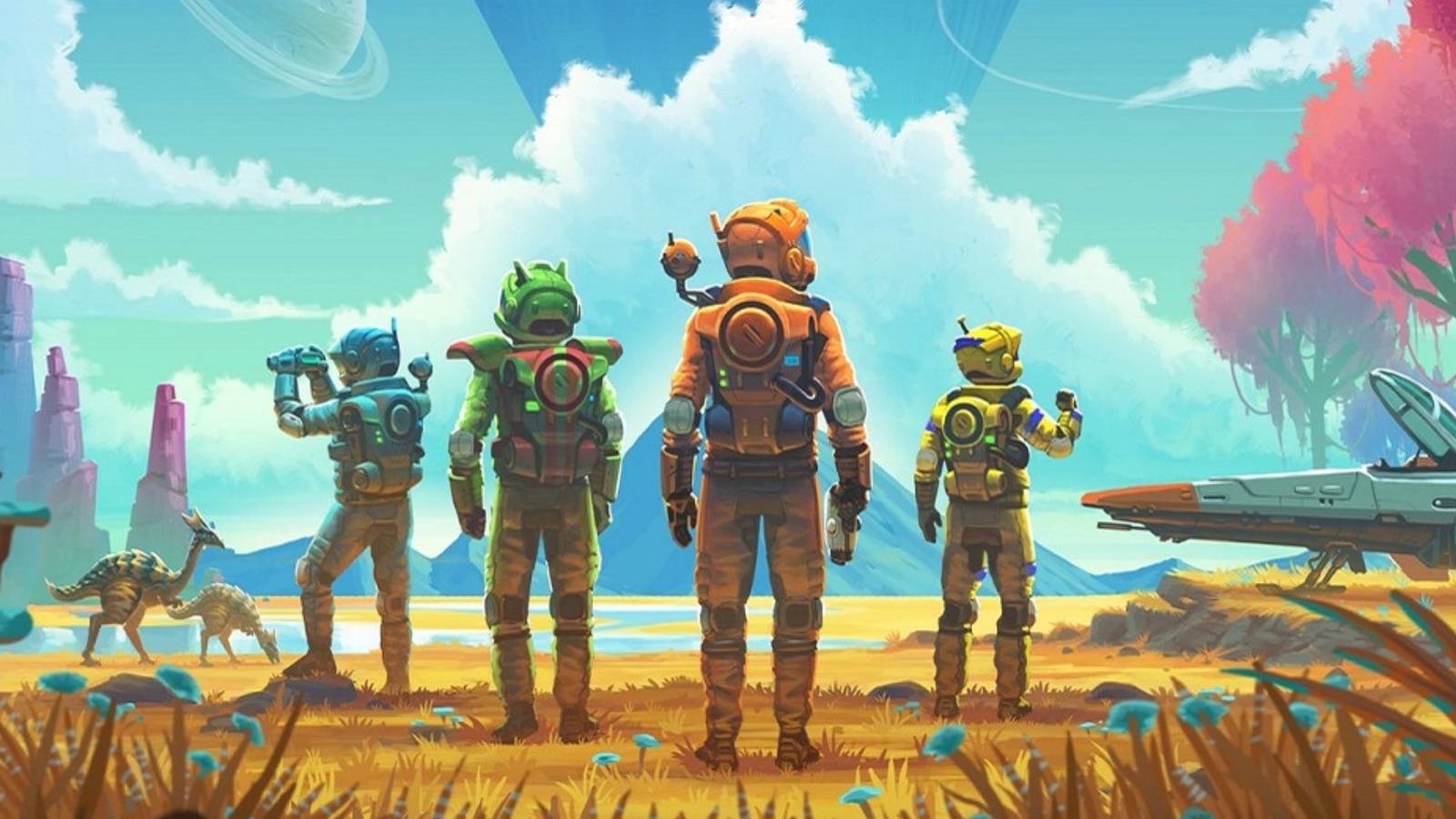 No Man's Sky's July 2025 Update is Likely Just the Calm Before the Storm