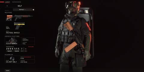 Non Lethal Loadout Rust Belt - Ready or Not