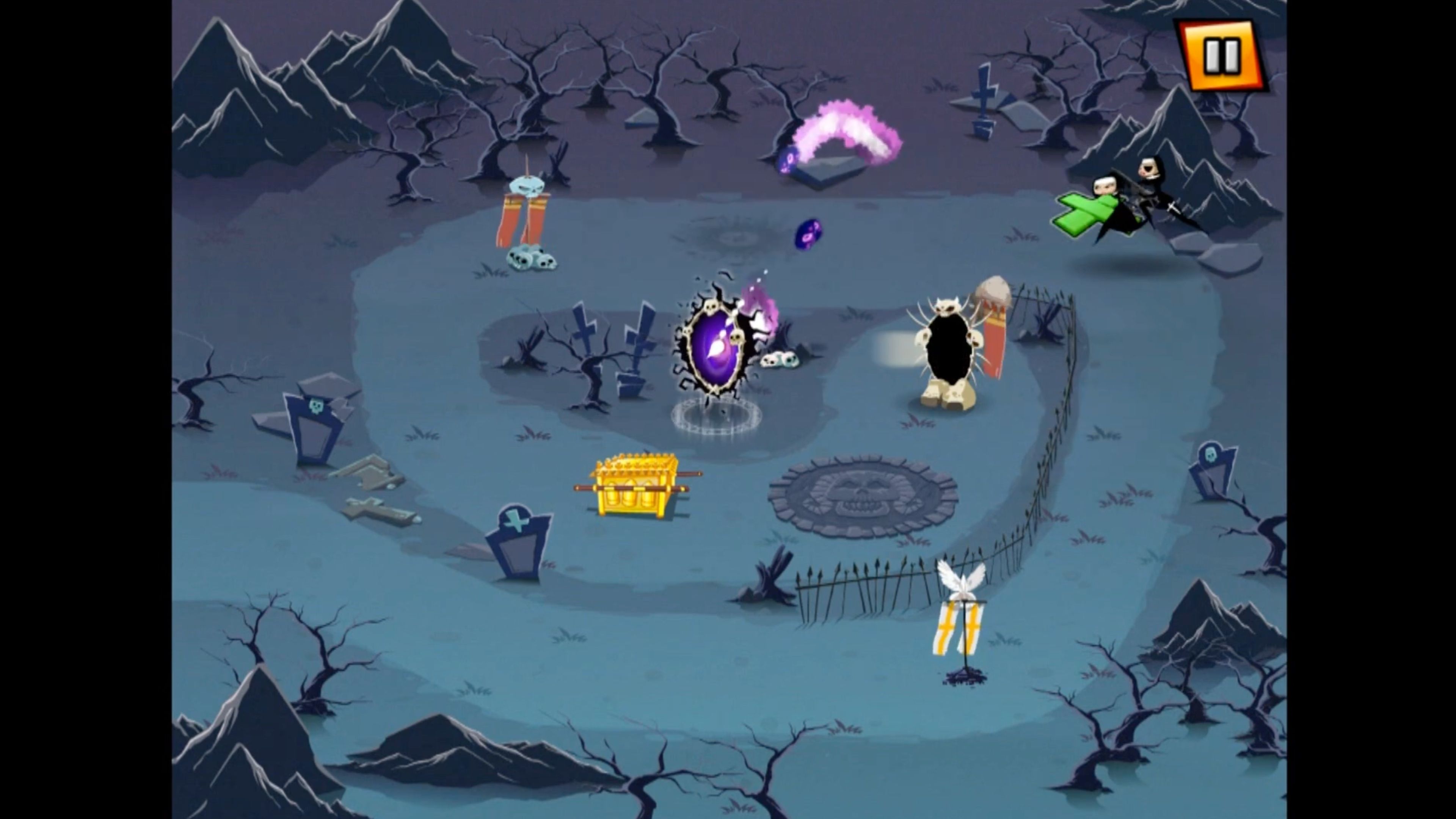 Nun Attack News, Trailer, Guides, and More