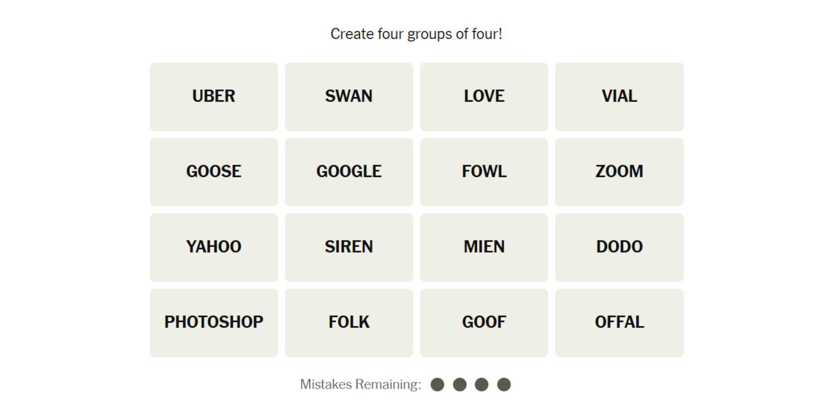 NYT-New-York-Times-Games-Connections-July-11-2025