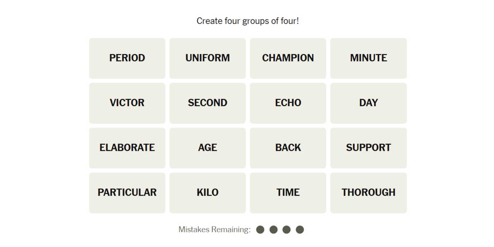 NYT-New-York-Times-Games-Connections-July-12-2025